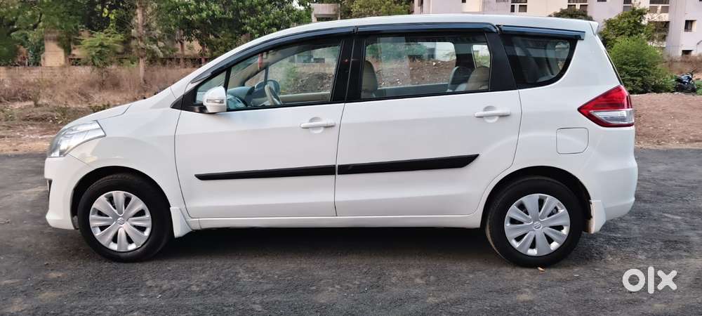 Maruti Suzuki Ertiga 1.5 Vxi, 2013, Cng & Hybrids
