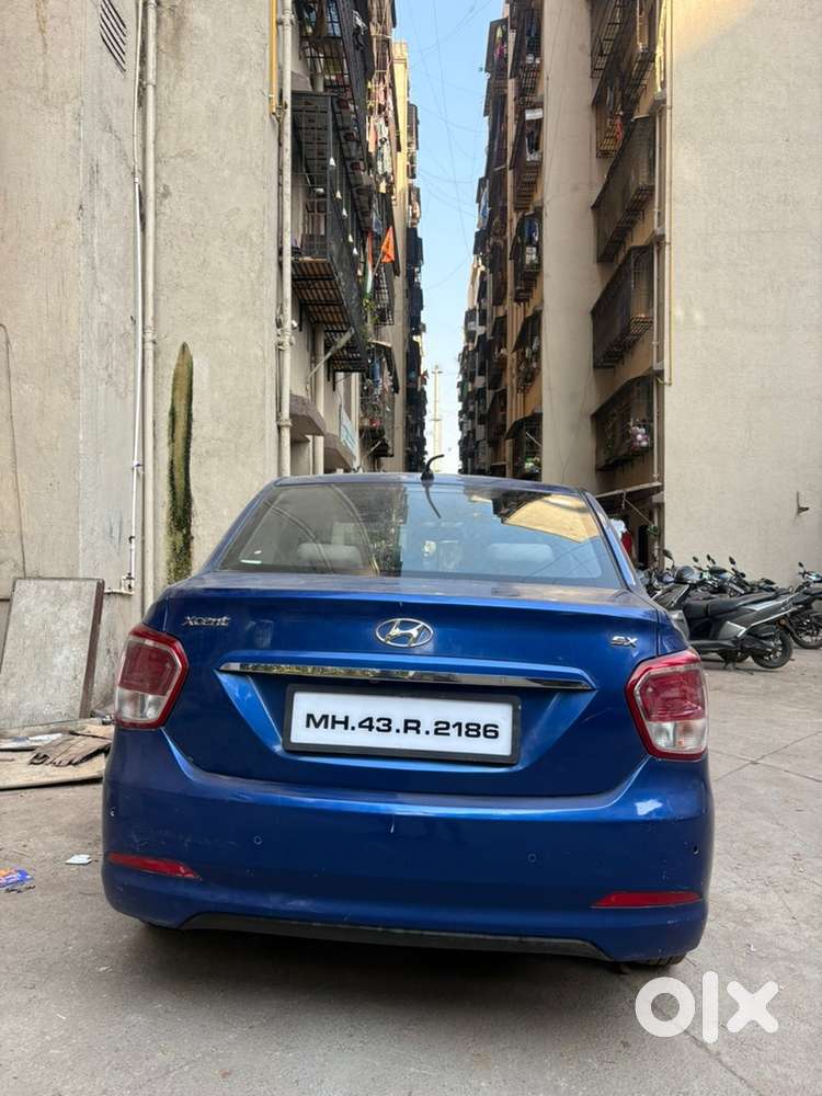 Hyundai Xcent 2014 Petrol Good Condition