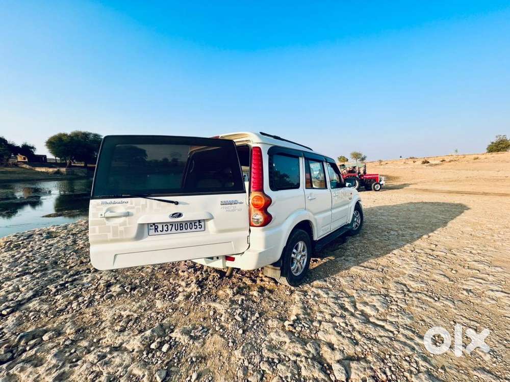 Mahindra Scorpio 2014 Diesel Well Maintained