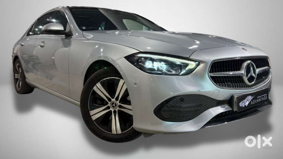 Mercedes-benz C-class C 220d, 2022, Diesel