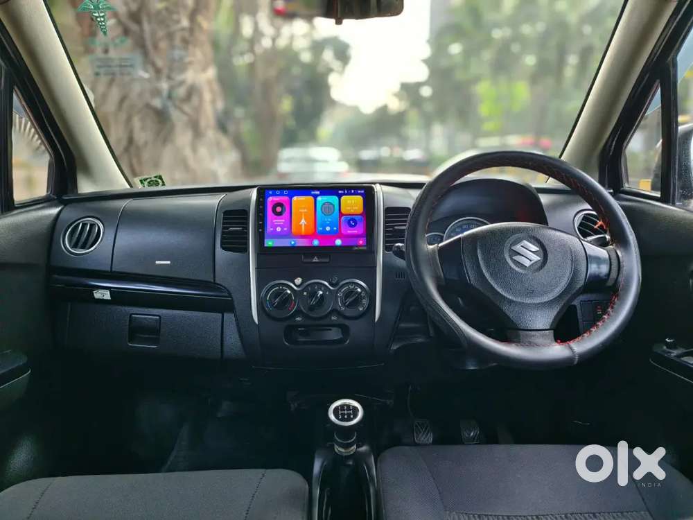 Maruti Suzuki Wagon R Stingray 2014 Petrol 49800 Km Driven