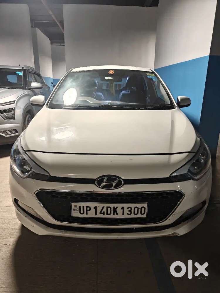 Hyundai I20 Magna Diesel 2017 Nov.