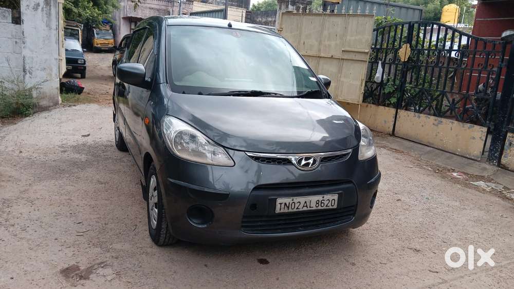 Hyundai I10 1.2 Kappa Magna, 2010, Petrol