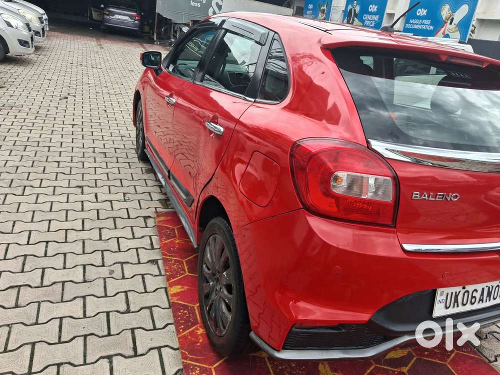 Maruti Suzuki Baleno, 2017, Petrol