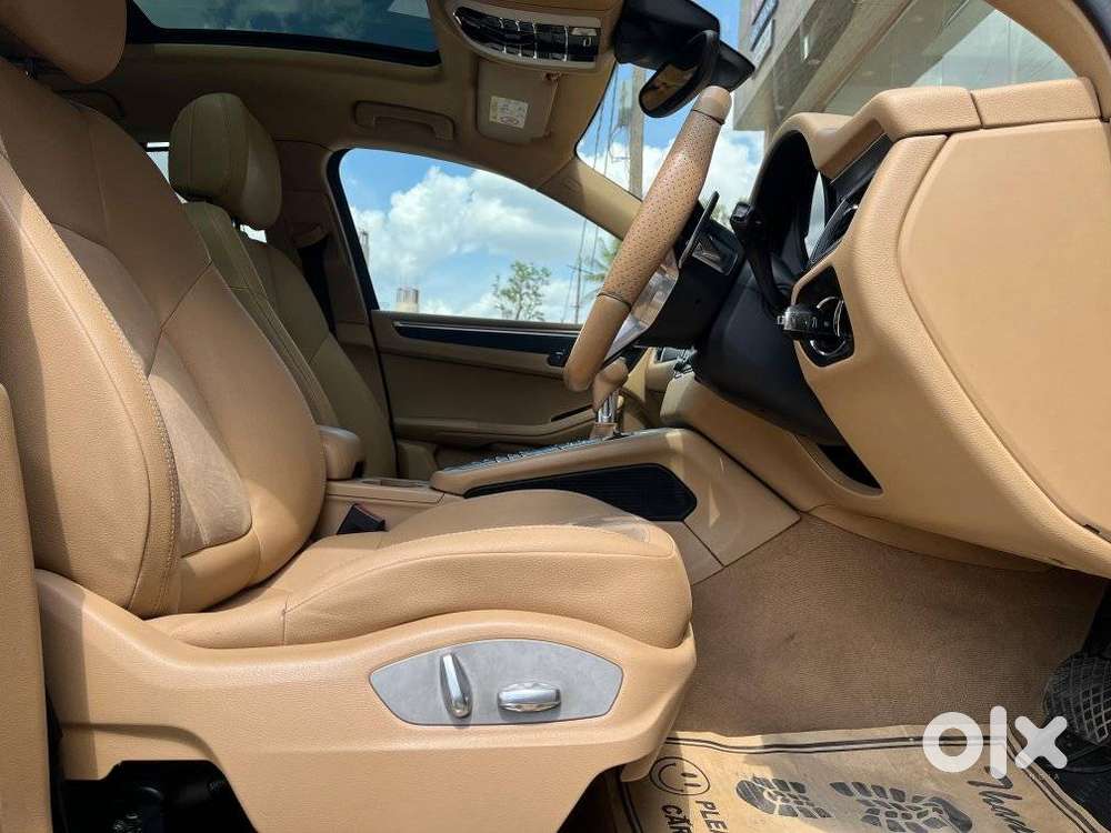 Porsche Macan R4, 2016, Petrol