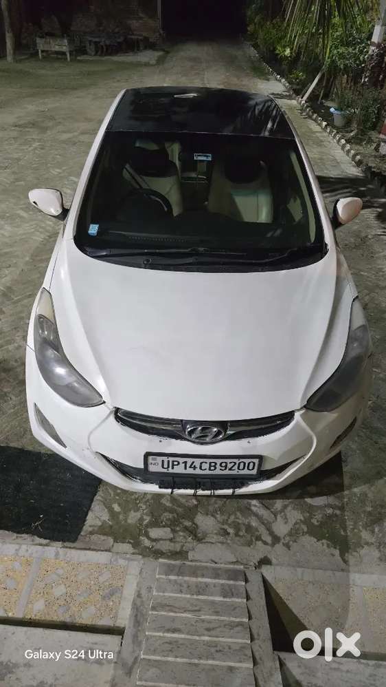 Hyundai New Elantra Diesel 2014variant