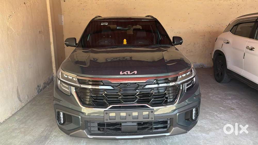 Kia Seltos 2025 Diesel 12000 Km Driven