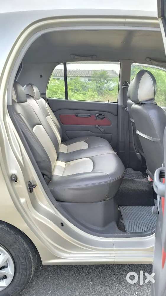 Hyundai Santro Xing Petrol 2007