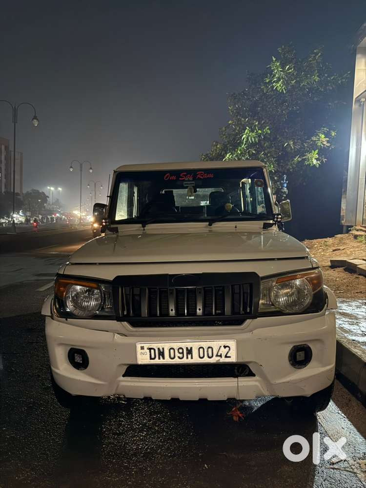 Mahindra Bolero Diesel 2017