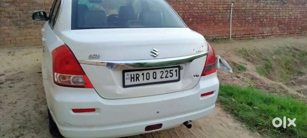 Swift Dzire Vdi Maruti 2010