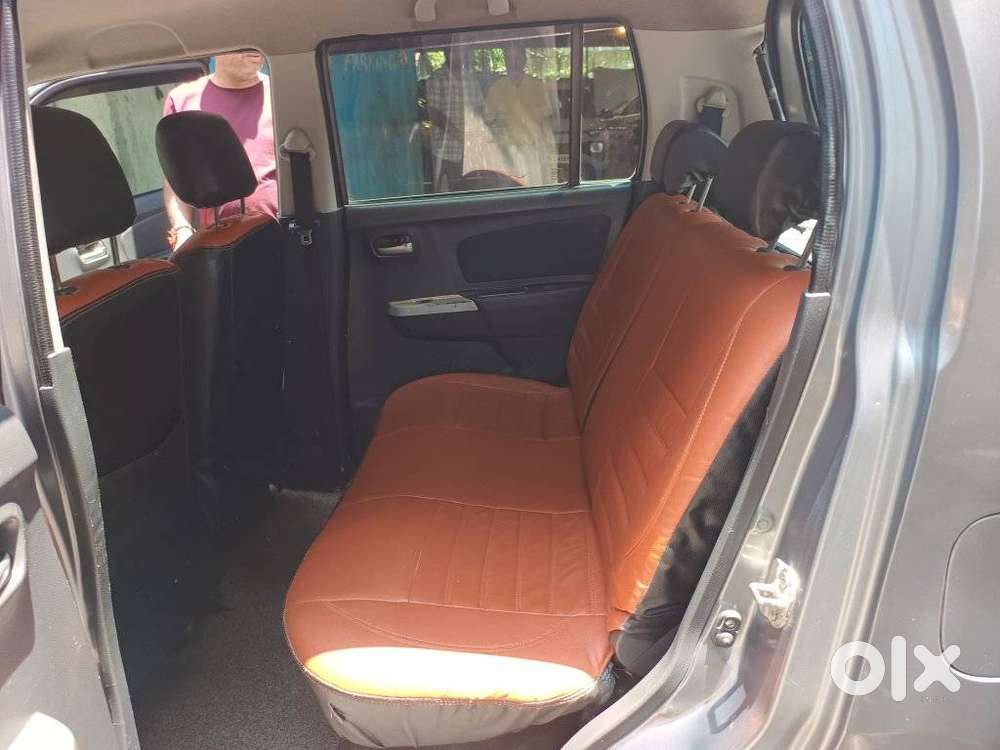 Maruti Suzuki Wagon R Vxi, 2012, Petrol
