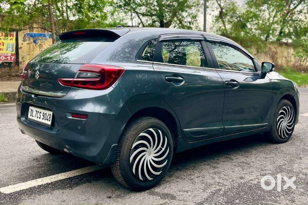 Maruti Suzuki Baleno Delta, 2022, Petrol