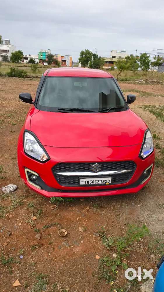 Maruti Suzuki Swift 2023