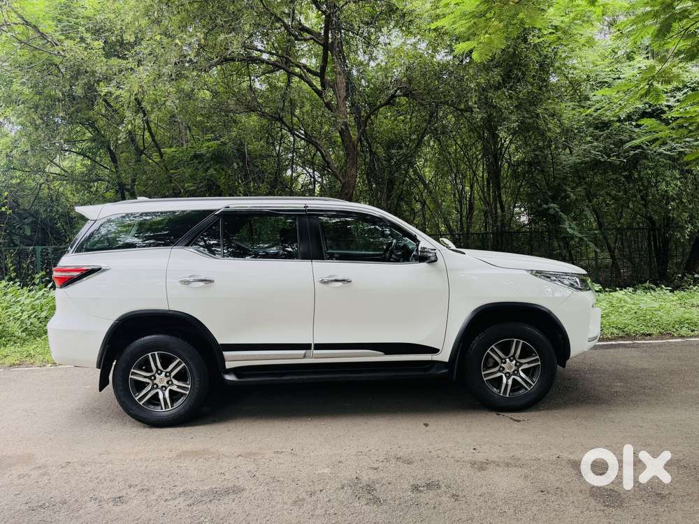Toyota Fortuner 4x2 Mt 2.8 Diesel, 2021, Diesel
