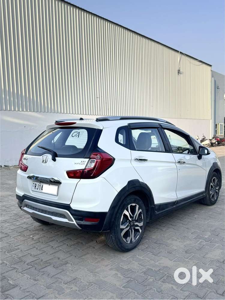 Honda Wr-v I-vtec Vx, 2017, Petrol
