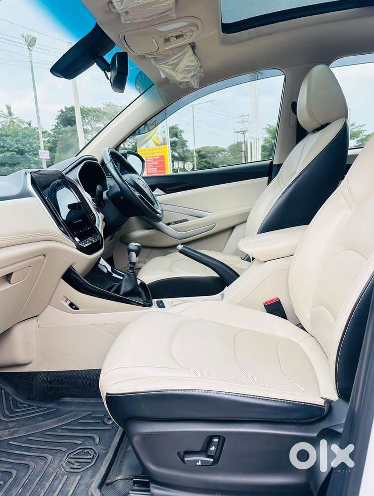 Mg Hector Diesel 2021 - Sharp Pro Mt