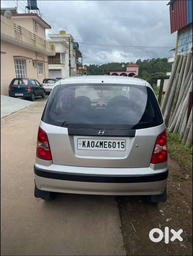Hyundai Santro Gs Zip 2007