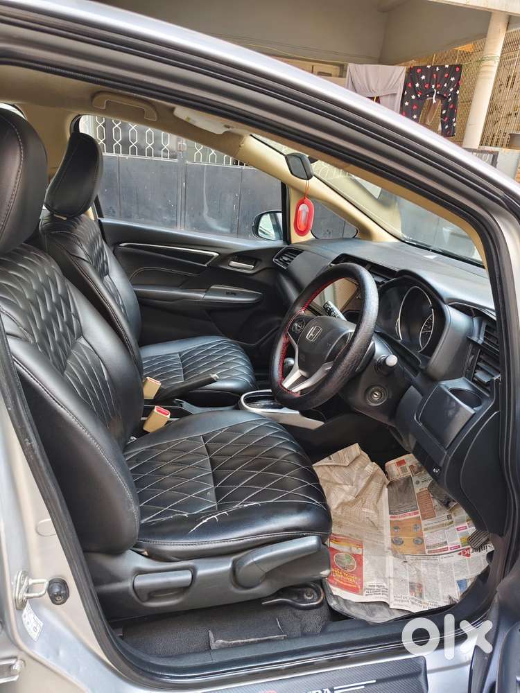 Honda Jazz V Automatic, 2018, Petrol