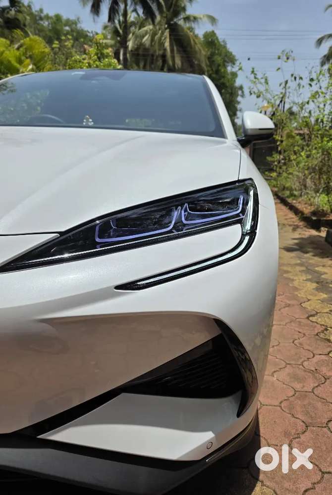 2026 Byd Sealion 7 Premium
