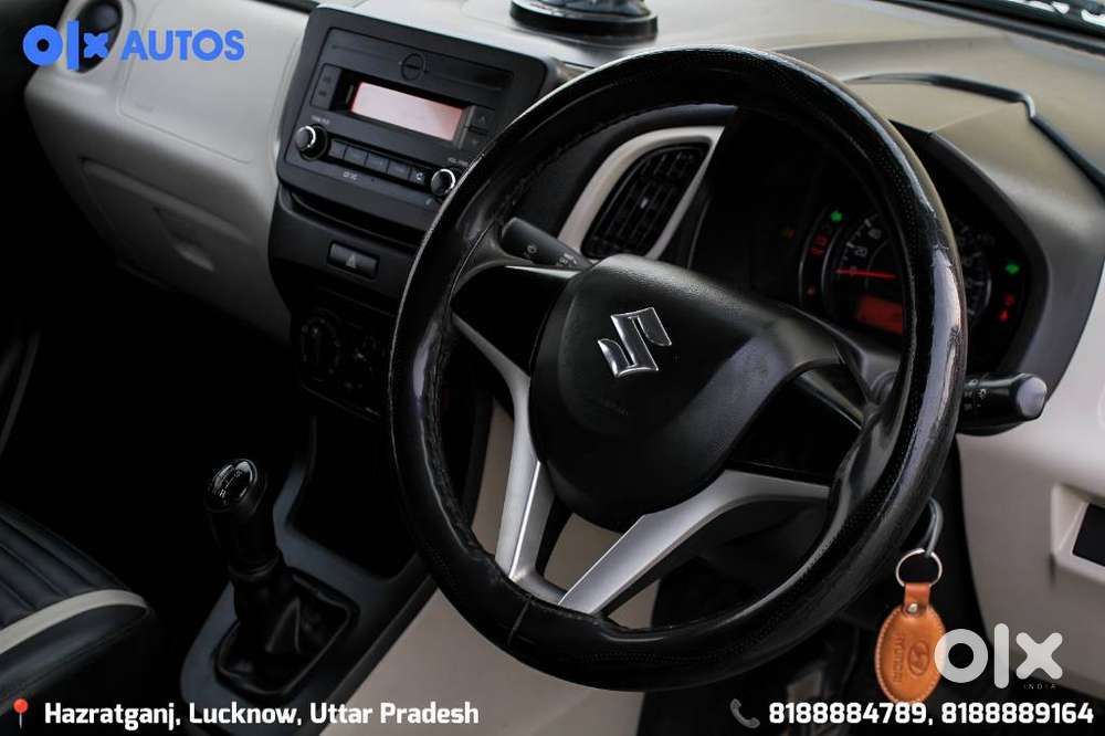 Maruti Suzuki Wagon R Vxi Plus, 2022, Petrol