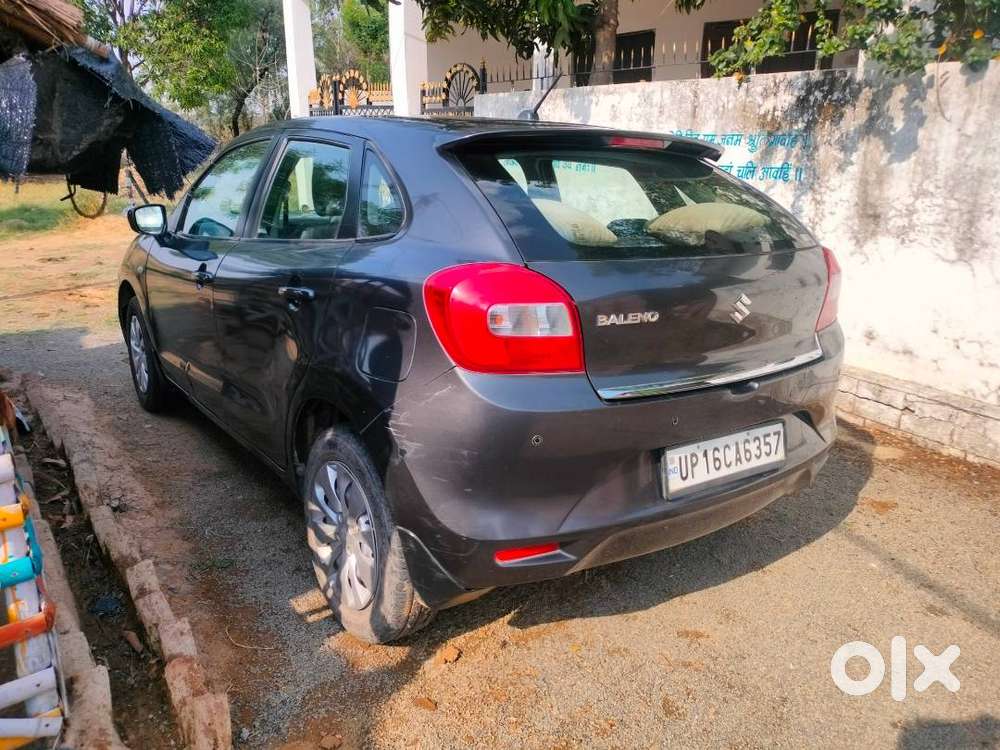 Maruti Suzuki Baleno 2019 Petrol Good Condition