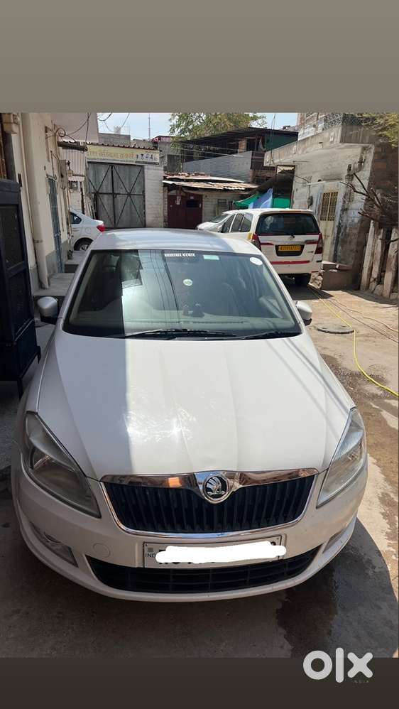 Skoda Rapid Diesel 2014