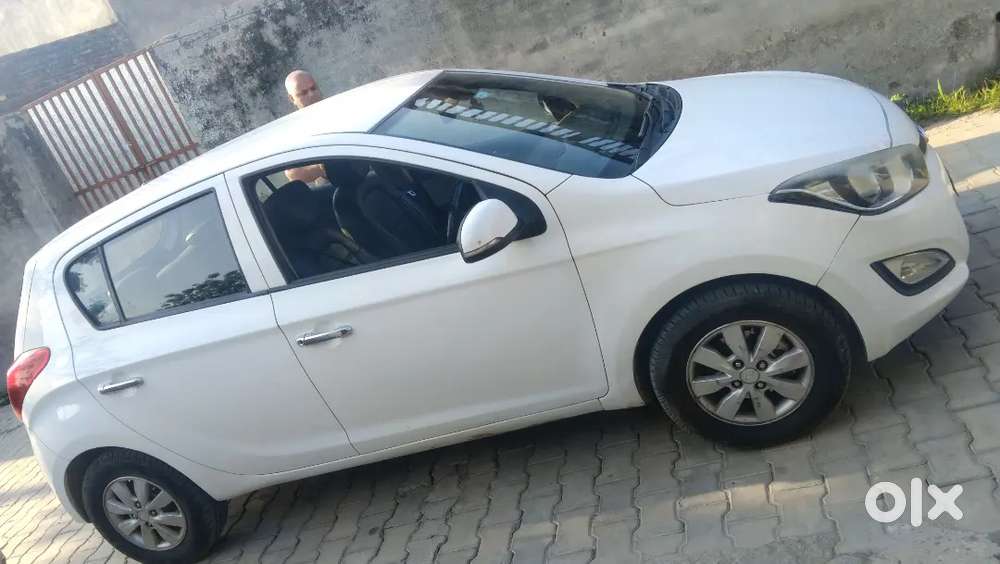 Hyundai I20 Diesel 2013