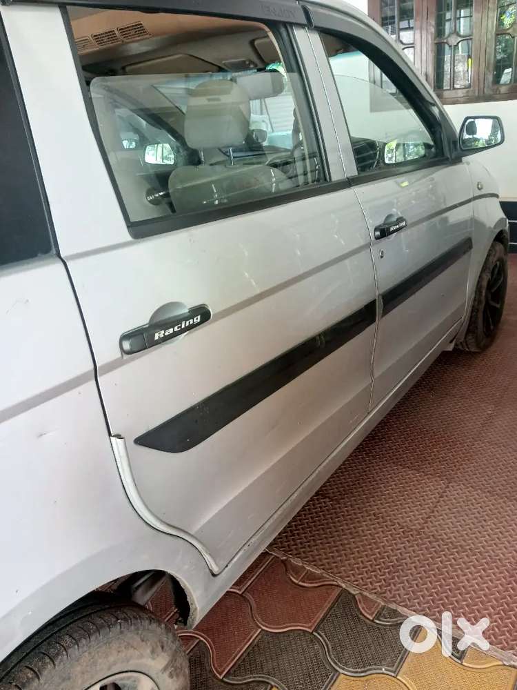 Chevrolet Enjoy Diesel Manual 2013 3rd Owner, Minor Scratches