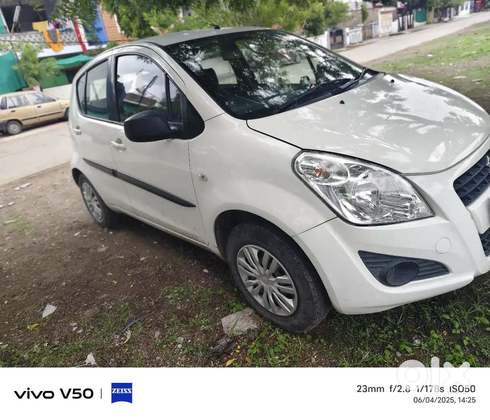 Maruti Suzuki Ritz 2015 Petrol 93000 Km Driven