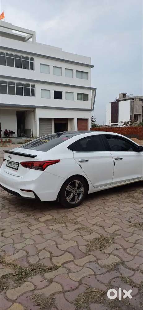 2018 Hyundai Verna