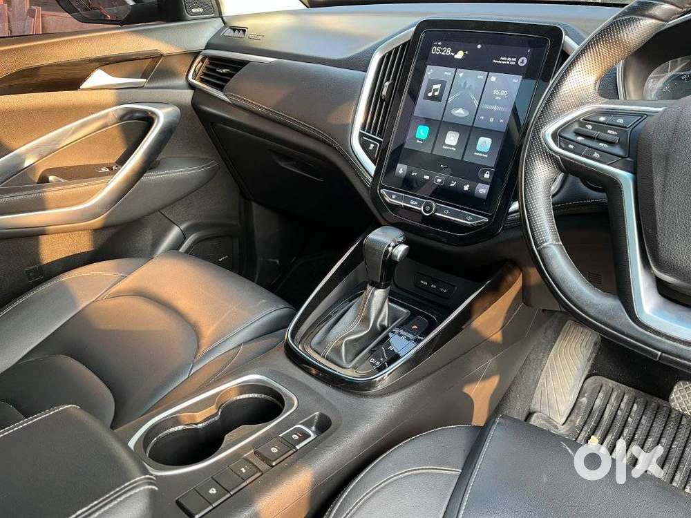 Mg Hector 1.5 Dct Sharp, 2019, Petrol