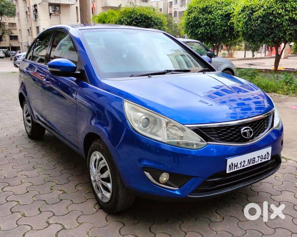 Tata Zest  Revotron 1.2t Xm, 2015