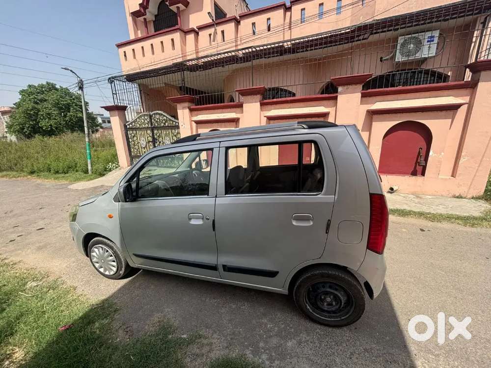 Maruti Suzuki Wagon R 2013