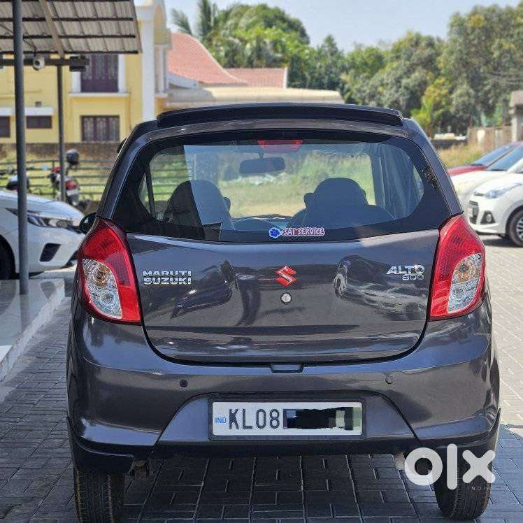 Maruti Suzuki Alto 800 Lxi Opt, 2017, Petrol