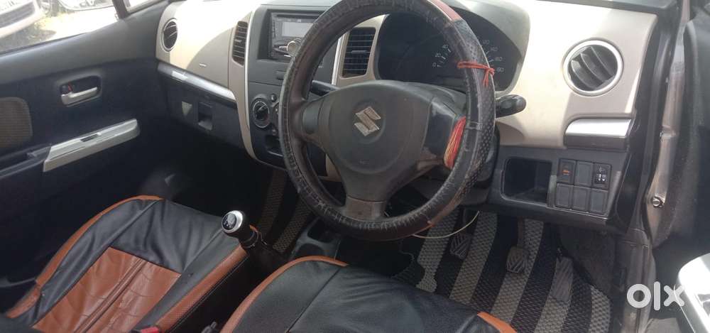 Maruti Suzuki Wagon R Lxi, 2015, Petrol