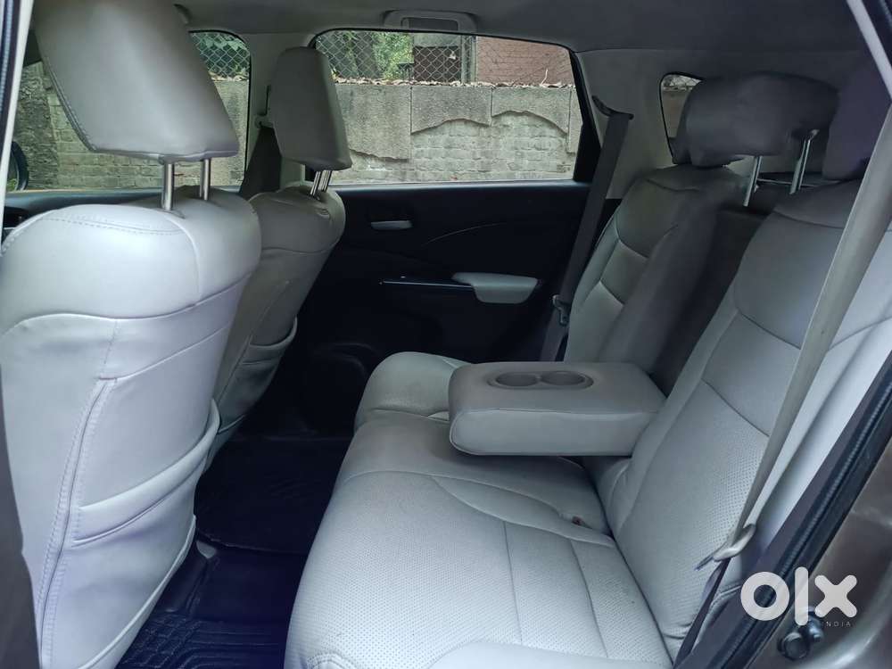 Honda Cr-v 2.4l 4wd At Avn, 2014, Petrol