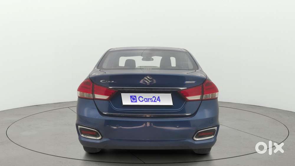 Maruti Suzuki Ciaz 1.5 Alpha Shvs Petrol, 2018, Petrol