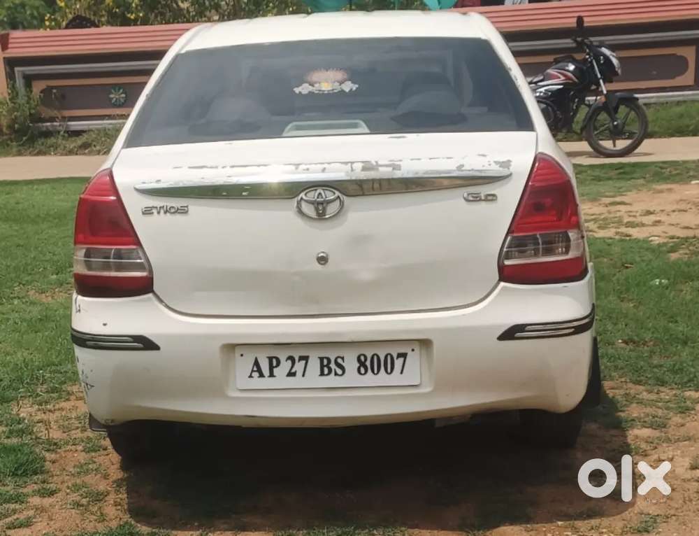 Toyota Etios Diesel Manual 2013