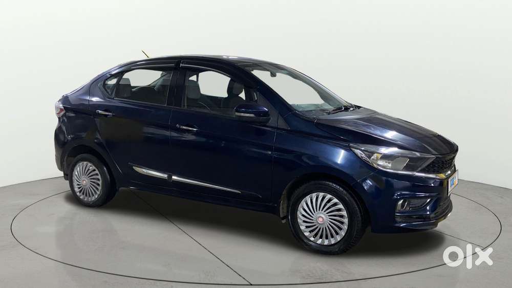 Tata Tigor Xz, 2020, Petrol