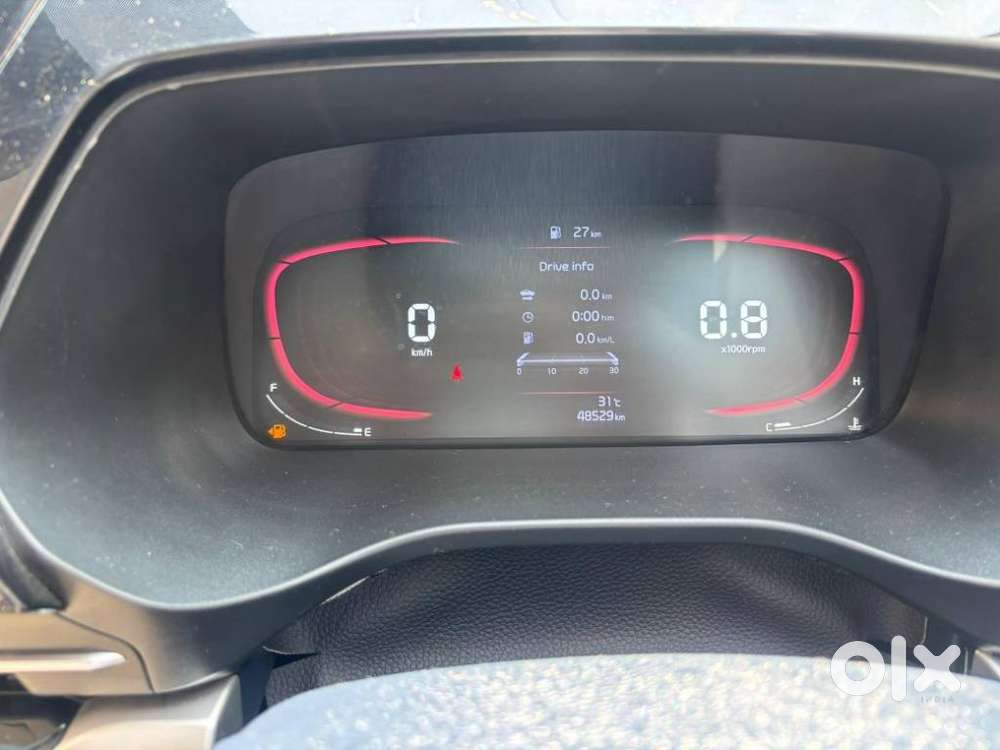 Kia Carens 1.5 Luxury Plus Diesel 6 Str, 2022, Diesel