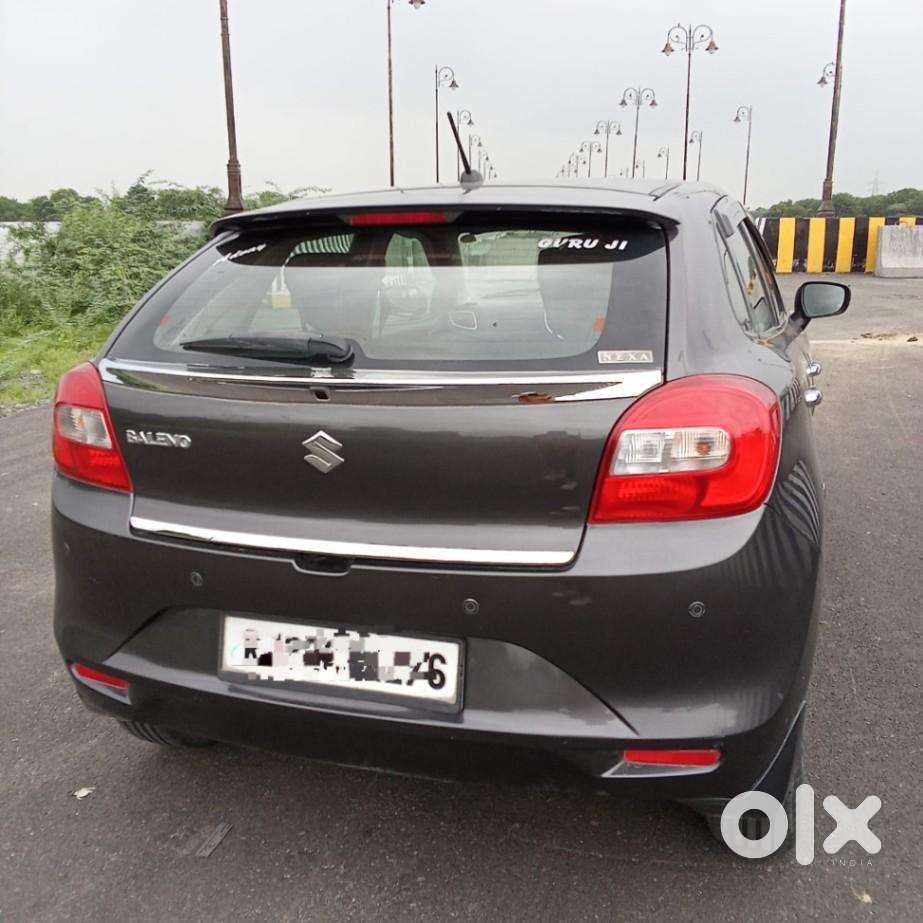 Maruti Suzuki Baleno Zeta, 2018