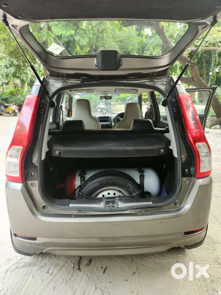 Maruti Suzuki Wagon R 54000 Km 2021
