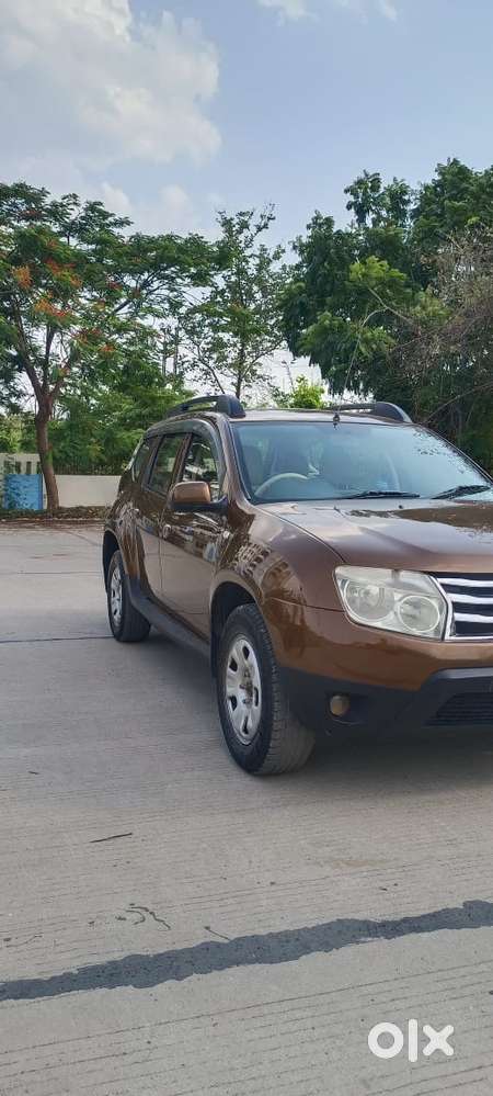 Renault Duster 85ps Rxl Plus Diesel, 2014, Diesel