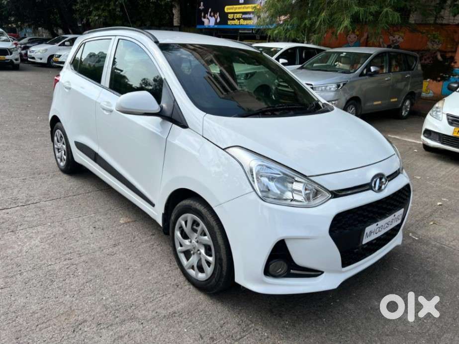 Hyundai Grand I10