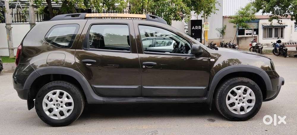 Renault Duster 85ps Rxe Diesel, 2017, Diesel