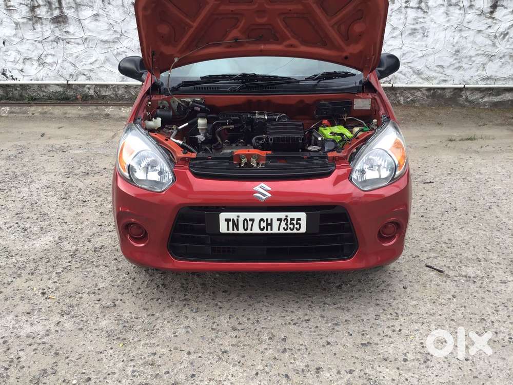 Maruti Suzuki Alto 800 Lxi, 2016, Petrol