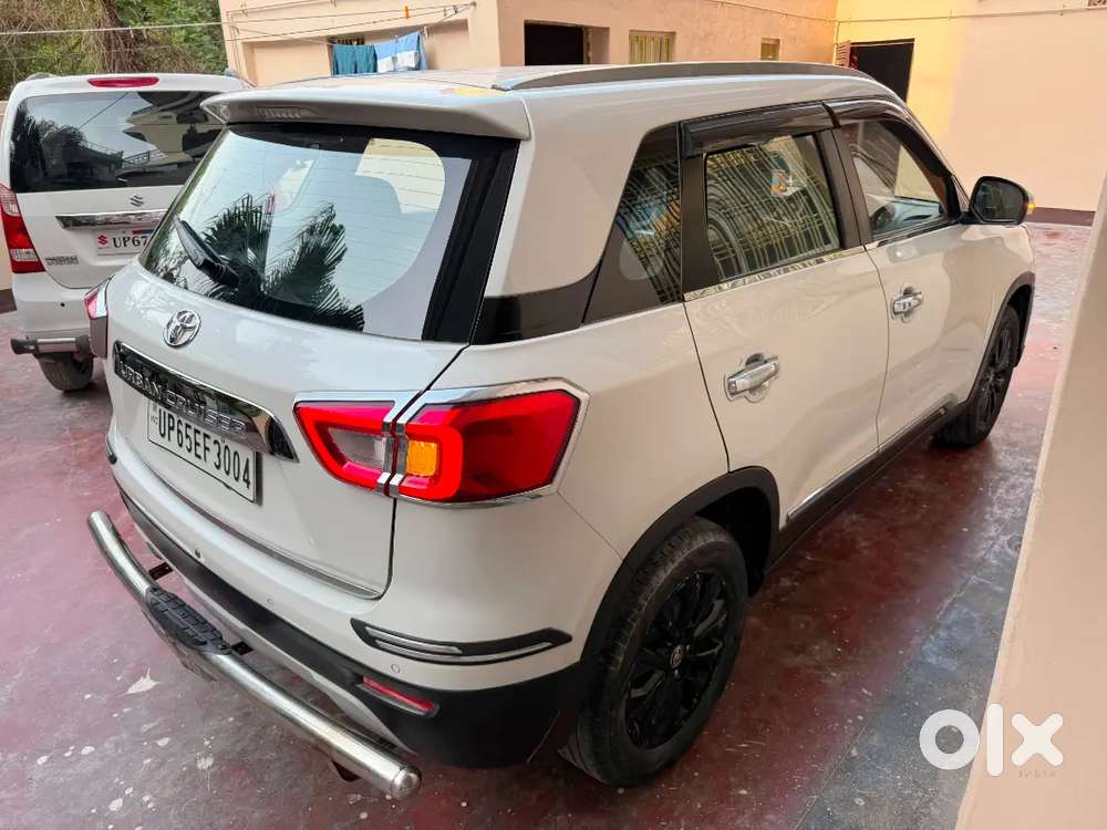 Toyota Urban Cruiser Topest Model In Showroom Condition