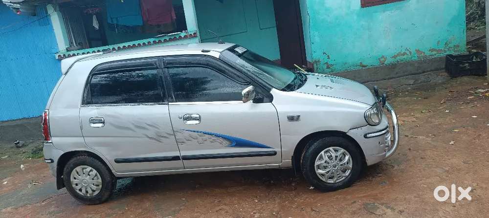 Maruti Suzuki 800 Ac 2007 Car