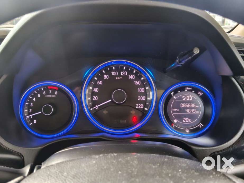 Honda City 2015-2017 I Vtec V, 2016, Petrol