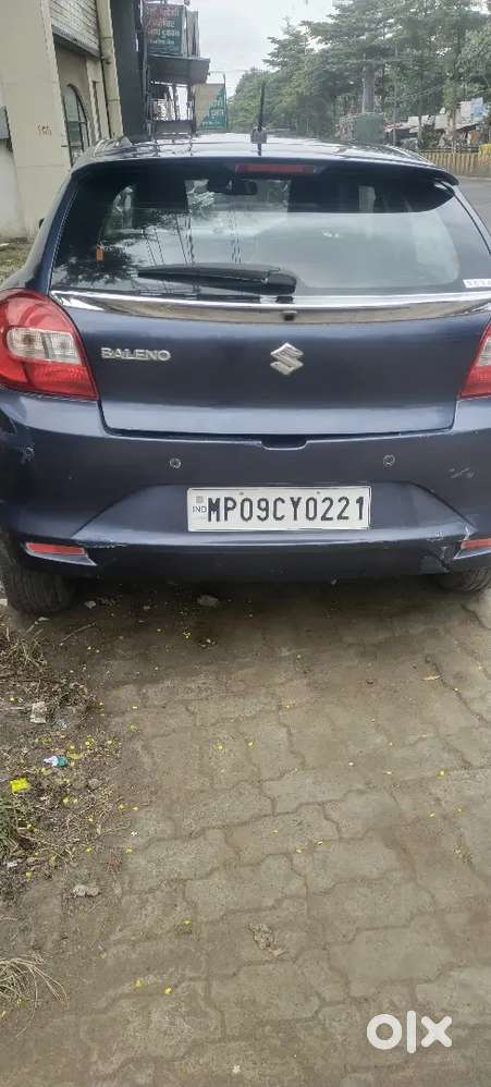 Maruti Baleno 2018 Year